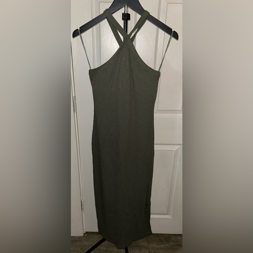 Old Navy Green Dress, NWOT, Size Medium